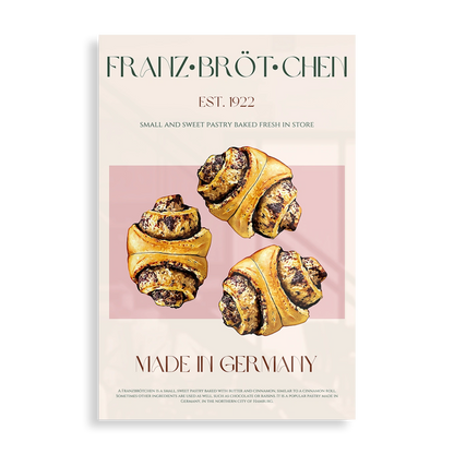 Franzbrötchen Est. 1922