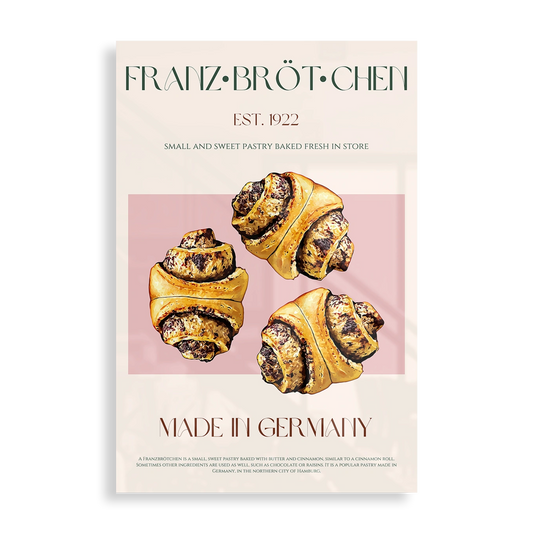 Franzbrötchen Est. 1922