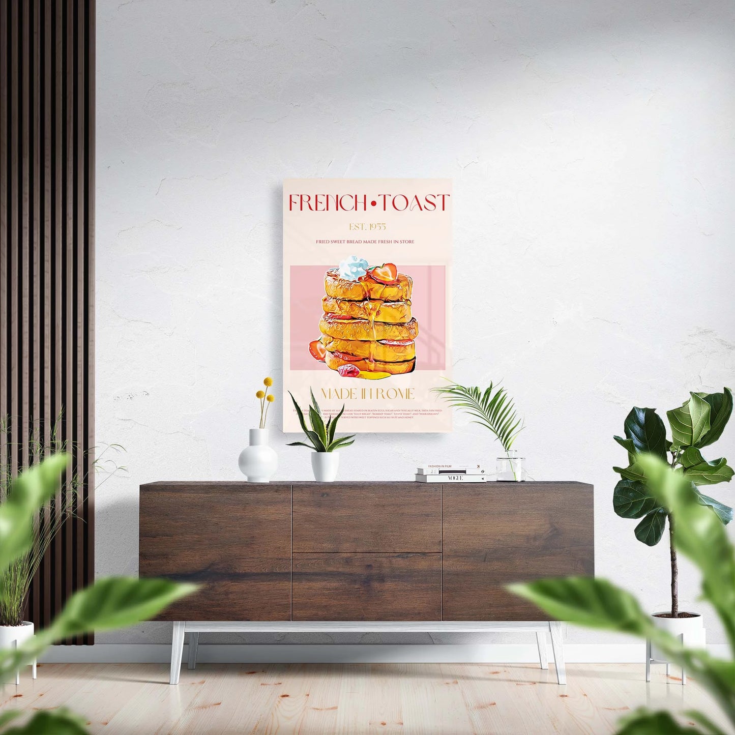 French Toast Est. 1955