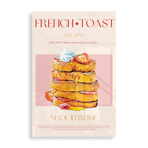 French Toast Est. 1955