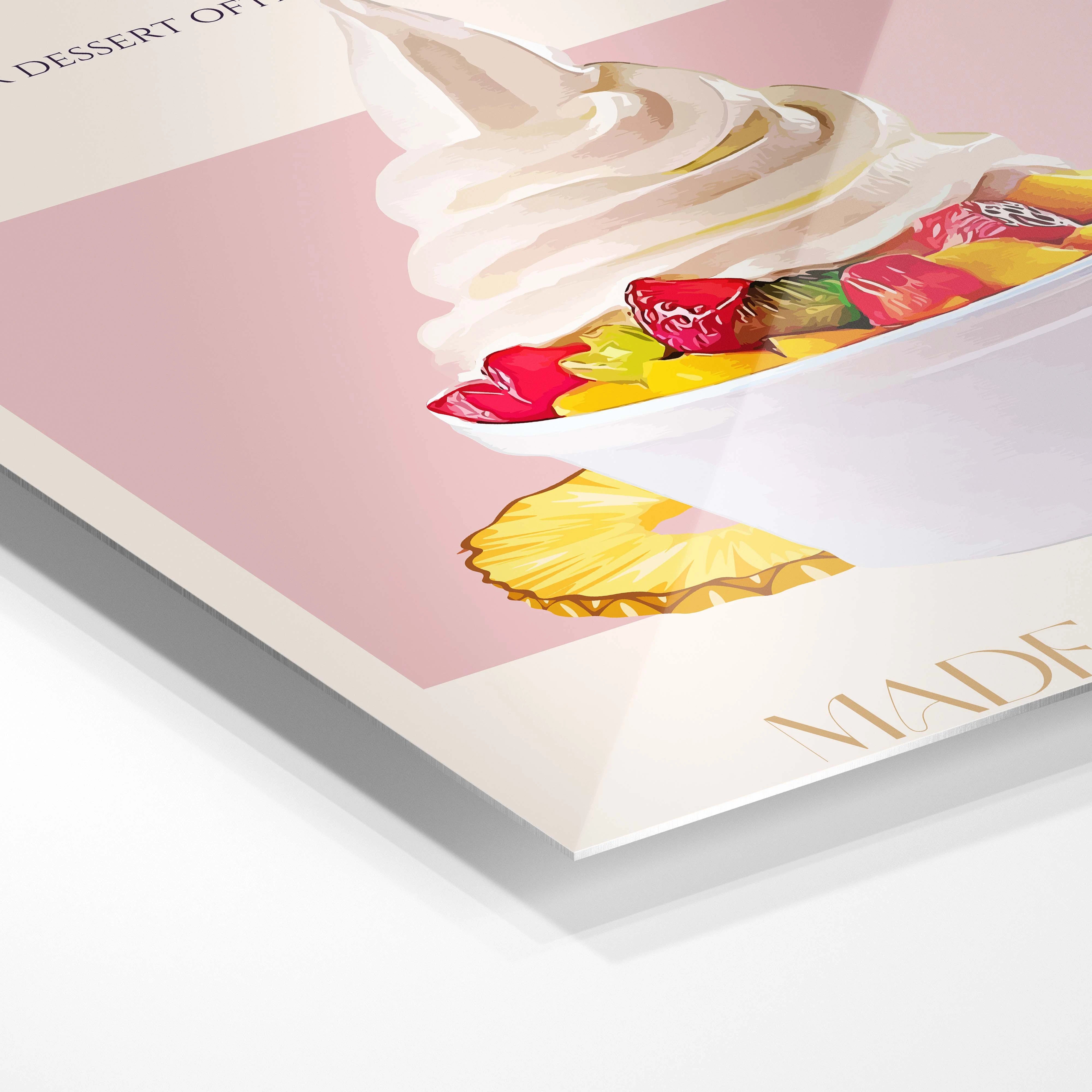 Frozen Yogurt Est. 1972