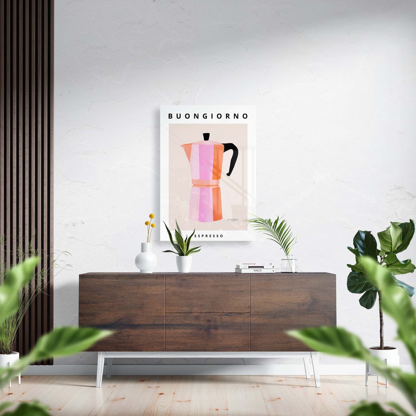 Buongiorno Espresso
