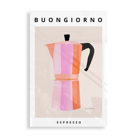 Good Morning Espresso