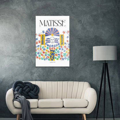 Matisse Apollon, 1953