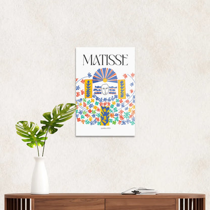 Matisse Apollon, 1953