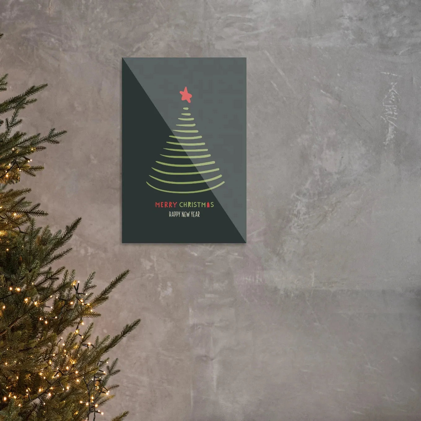 Merry Christmas "Happy New Year" #14