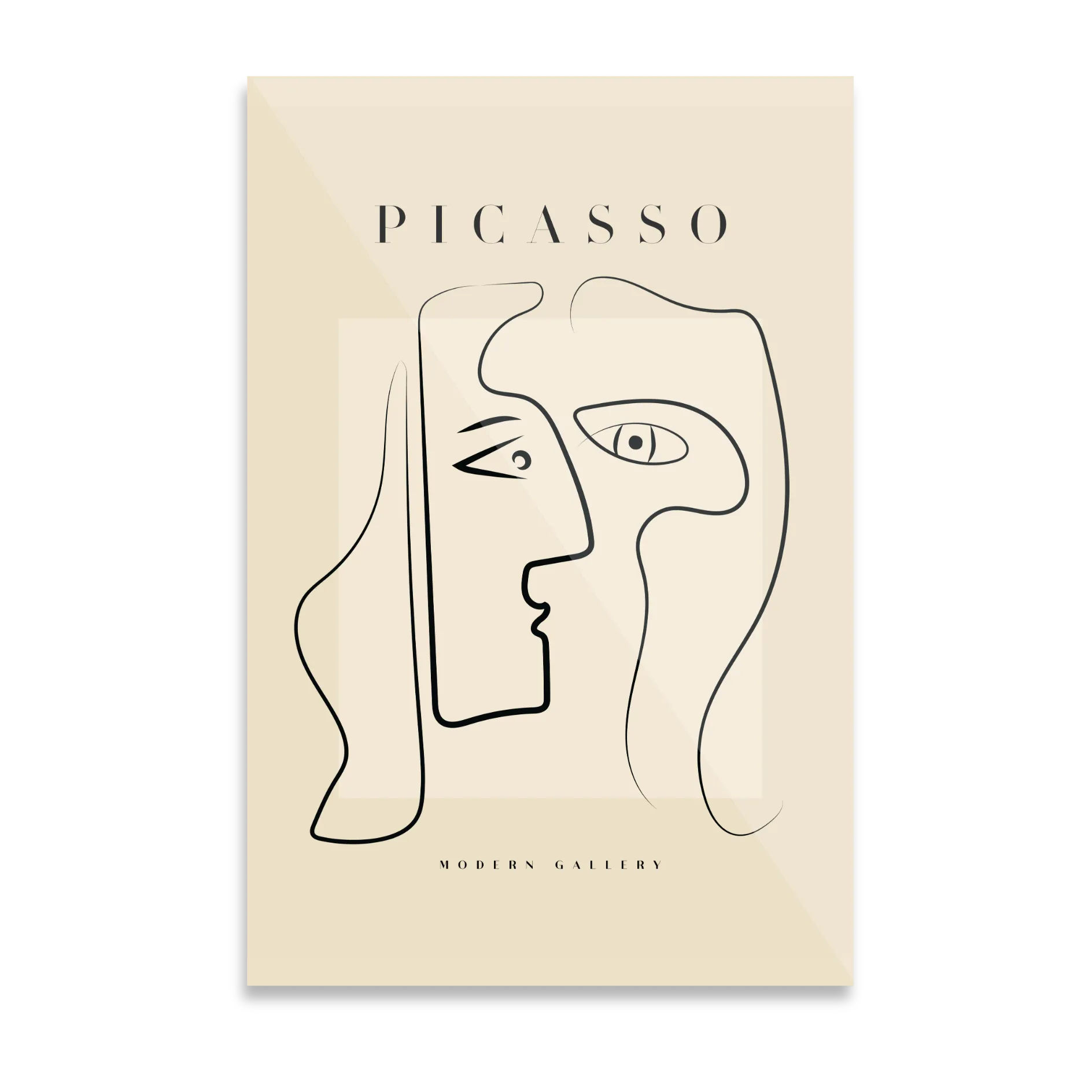 Picasso "Face"