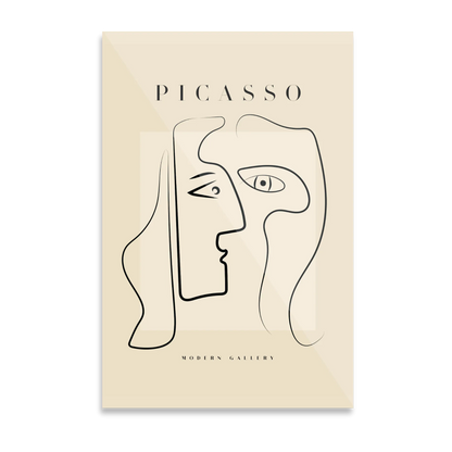 Picasso "Ansigt"