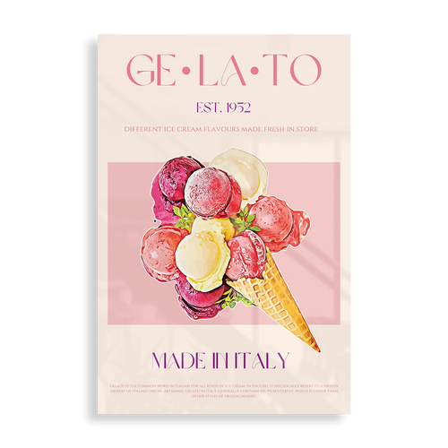 Gelato Est. 1952