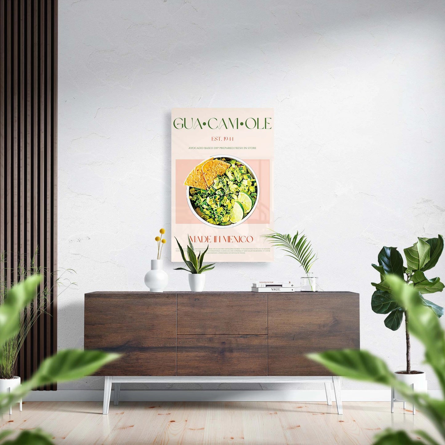 Guacamole Est. 1944