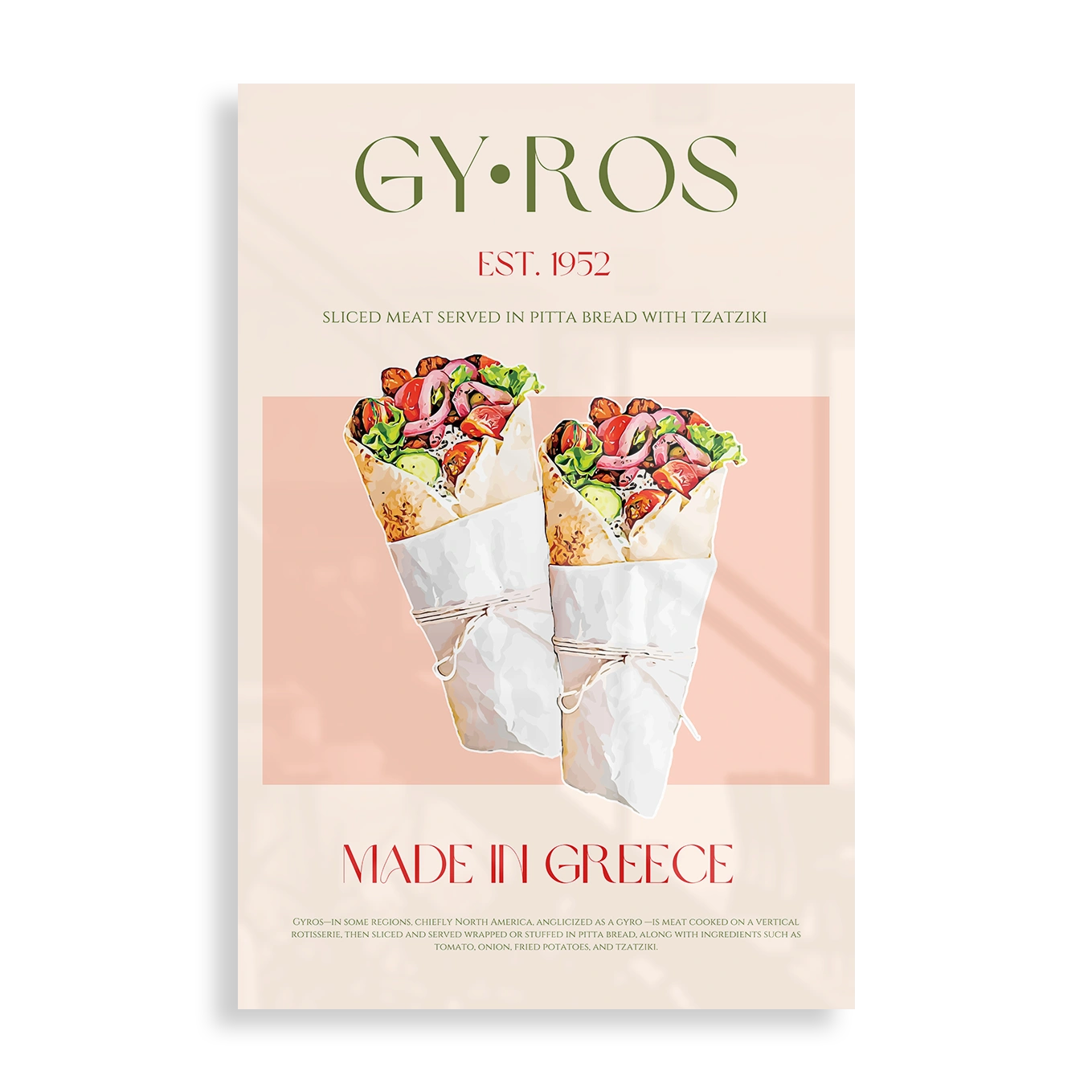 Gyros Est. 1952