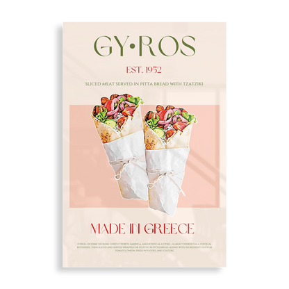 Gyros Est. 1952