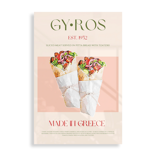 Gyros Est. 1952