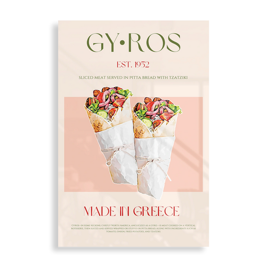 Gyros Est. 1952