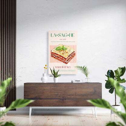 Lasagna Est. 1957