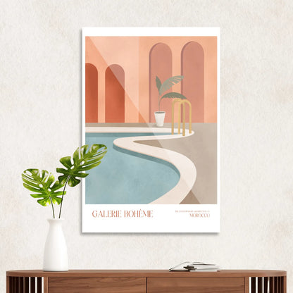 Morocco Outdoor Pool