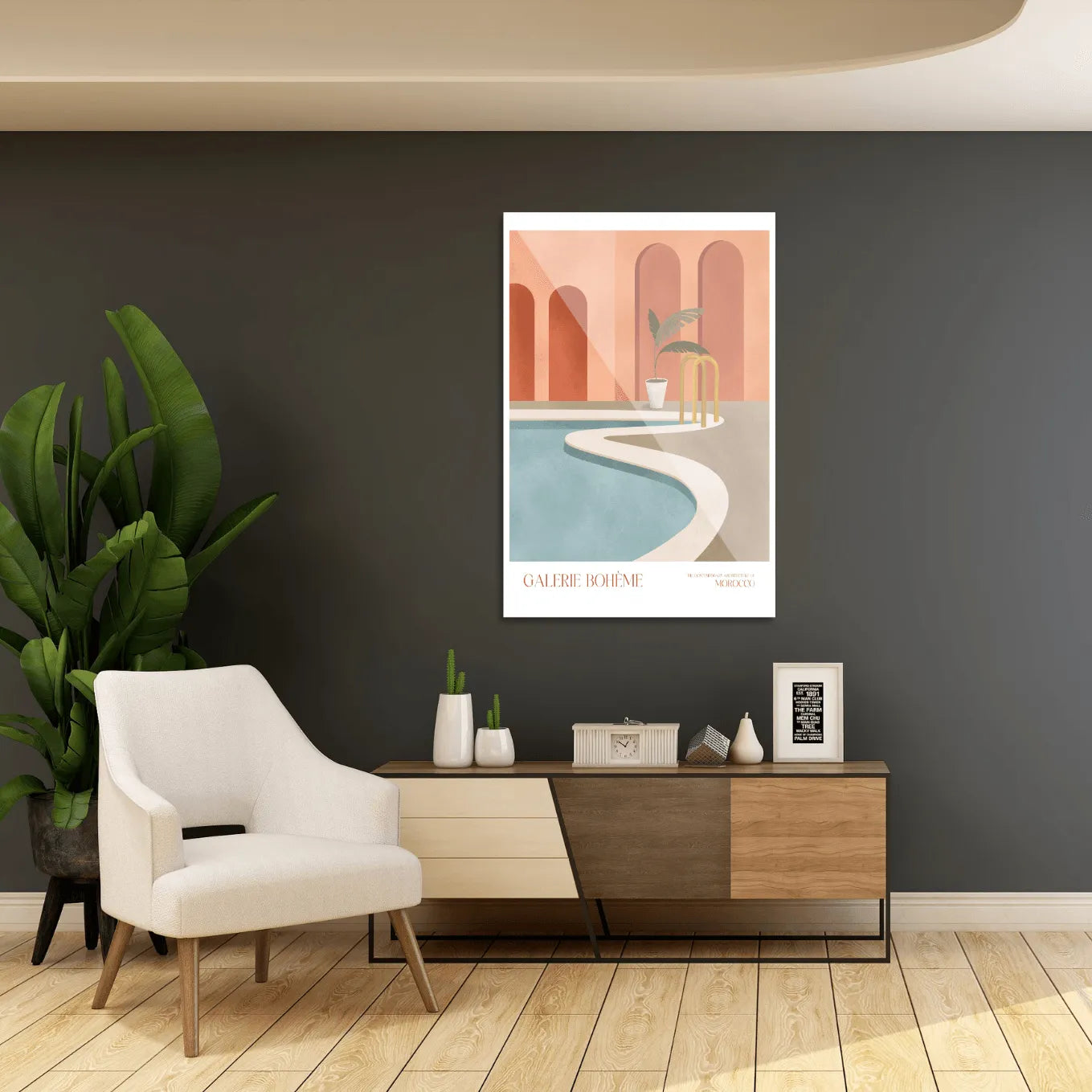 Morocco Outdoor Pool