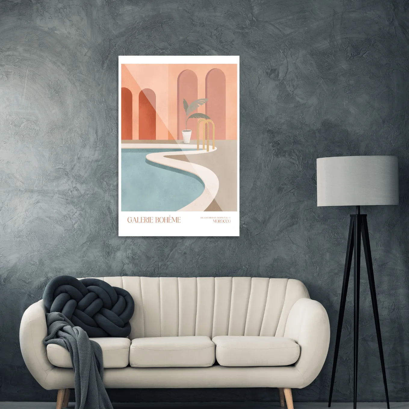 Morocco Outdoor Pool