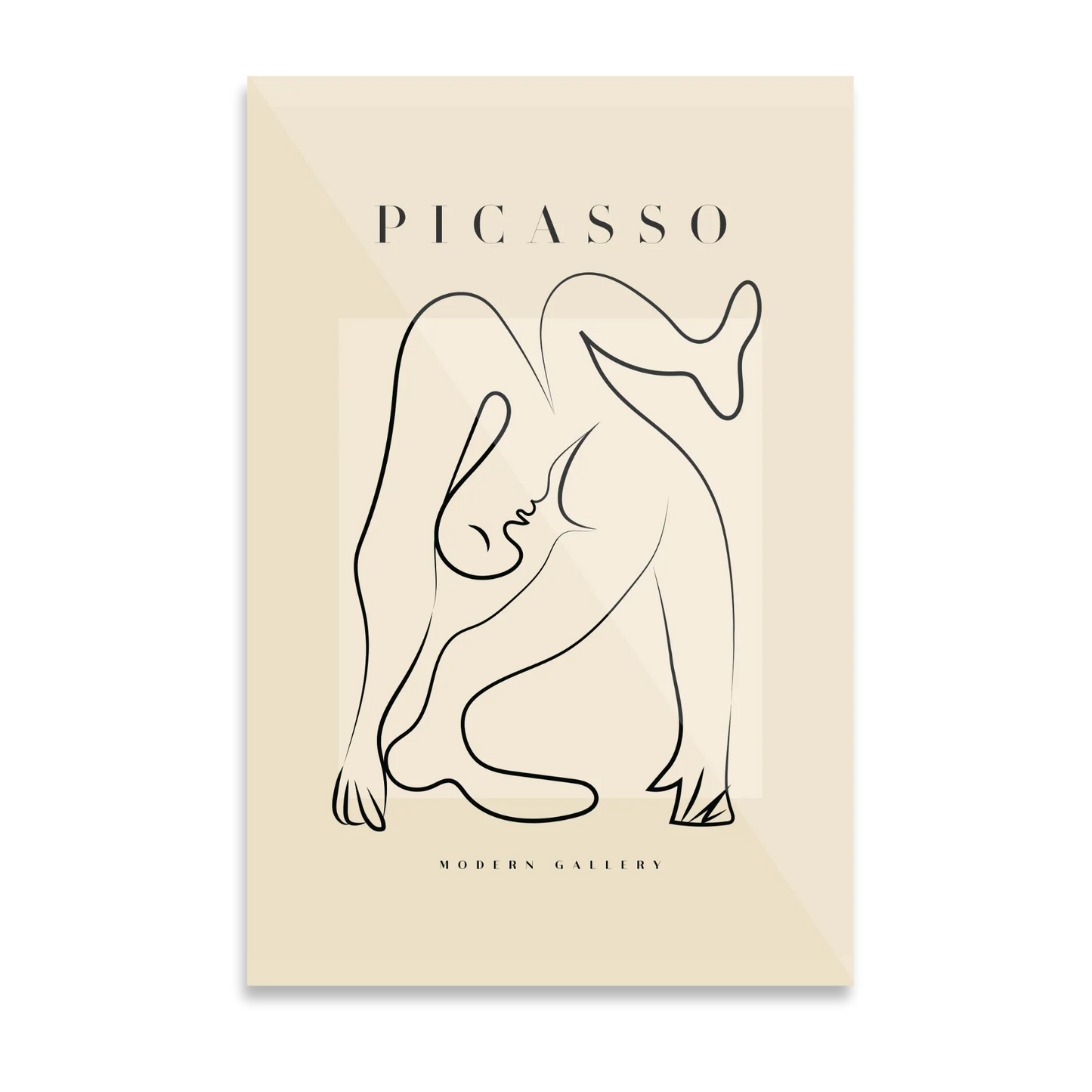 Picasso "Breakdance"