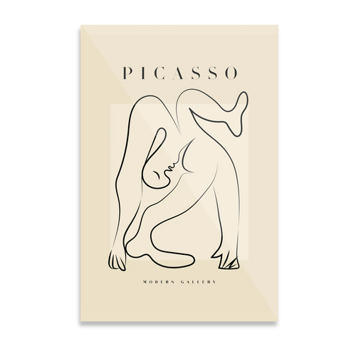 Picasso "Breakdance"