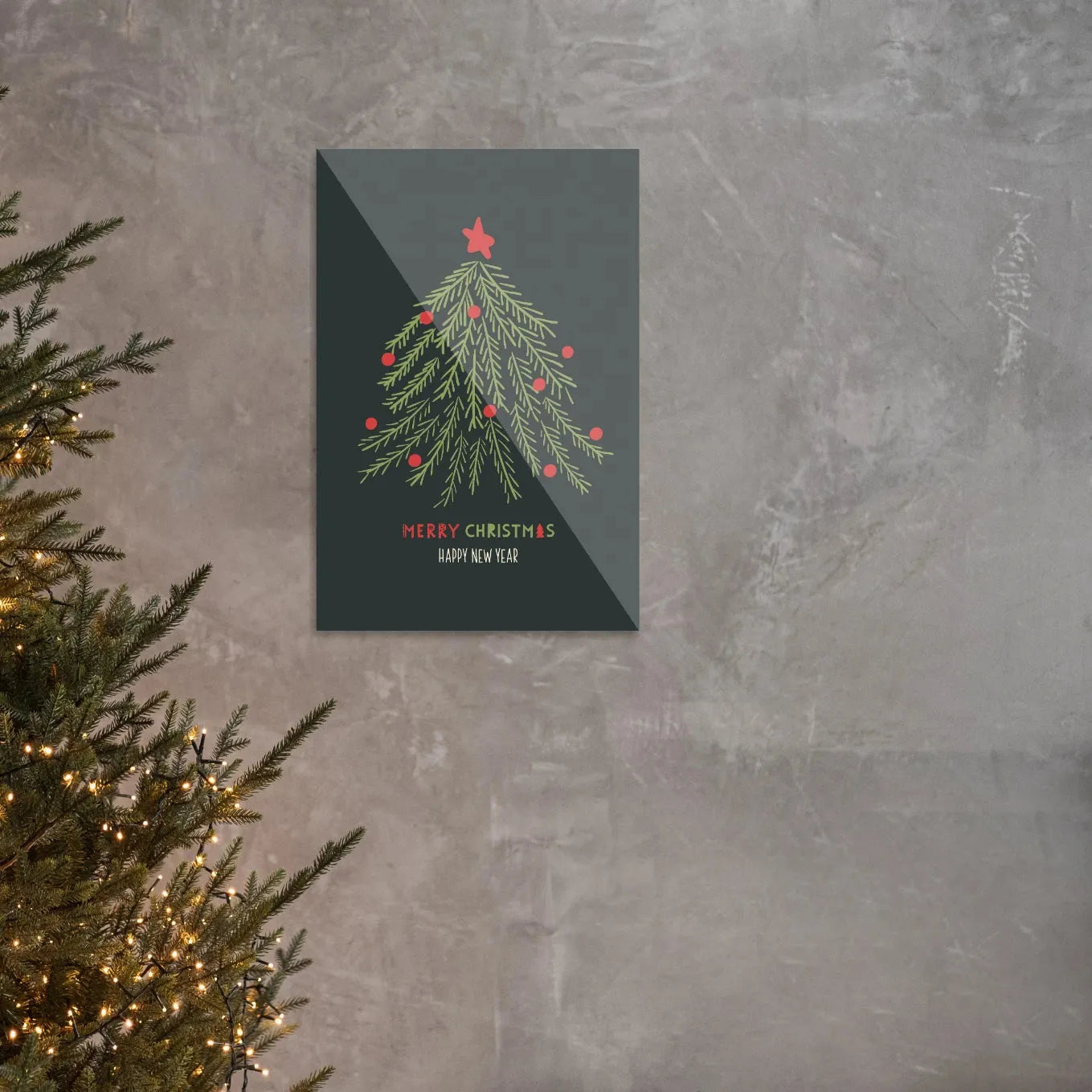 Merry Christmas "Happy New Year" #15