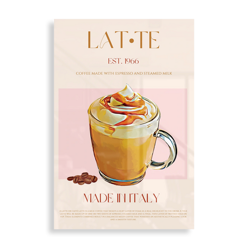 Latte Est. 1966