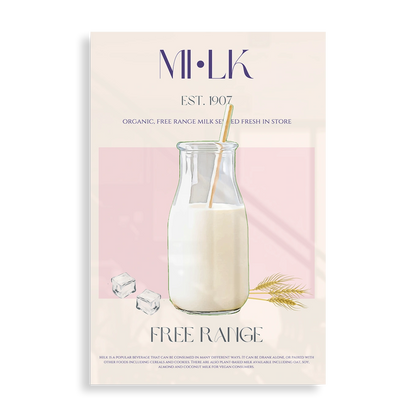 Milk Est. 1907