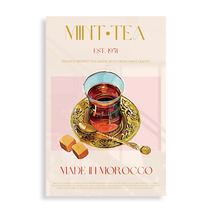 Mint Tea Est. 1951