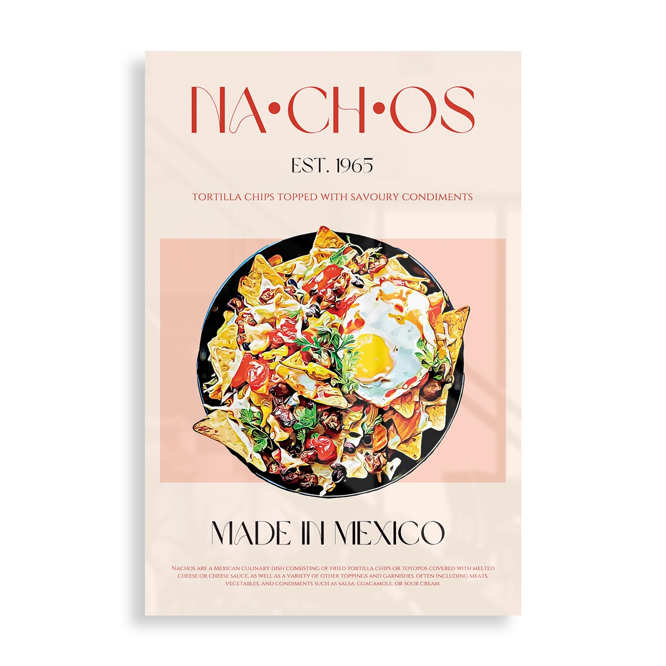 Nachos Est. 1965
