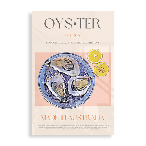 Oyster Est. 1961