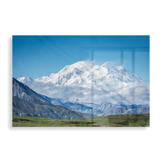 Mount Denali, Alaska