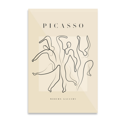 Picasso "Danser"