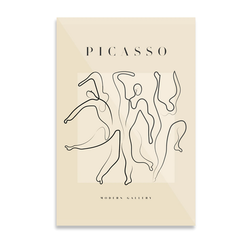 Picasso "Danser"
