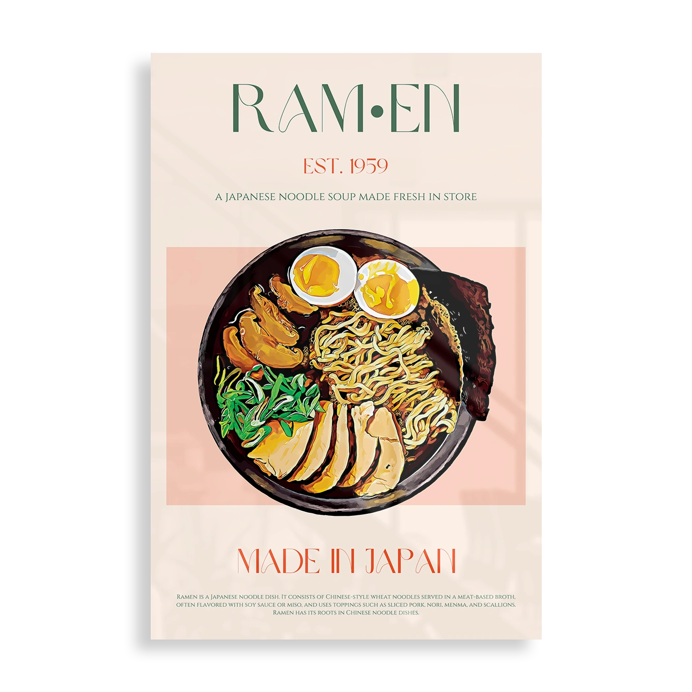 Ramen Est. 1959