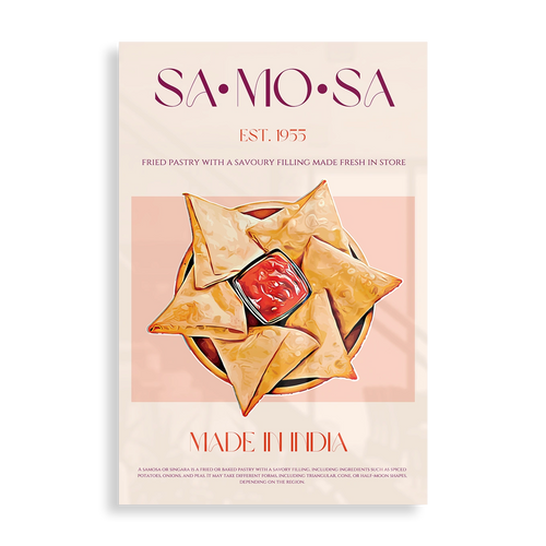 Samosa Est. 1955