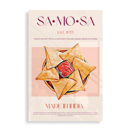 Samosa Est. 1955