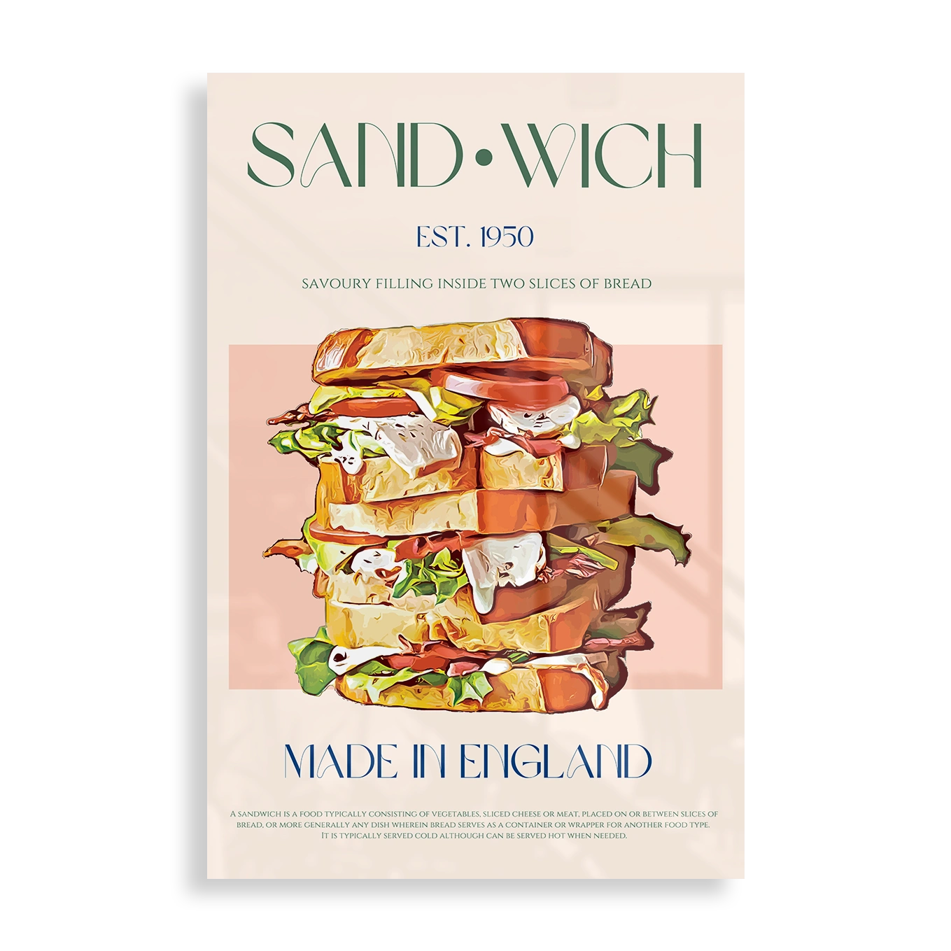 Sandwich Est. 1950