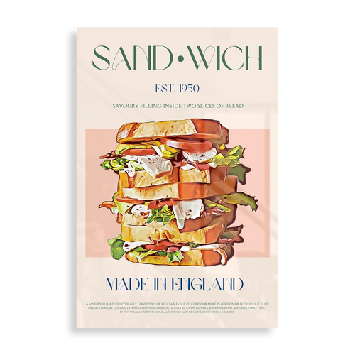 Sandwich Est. 1950