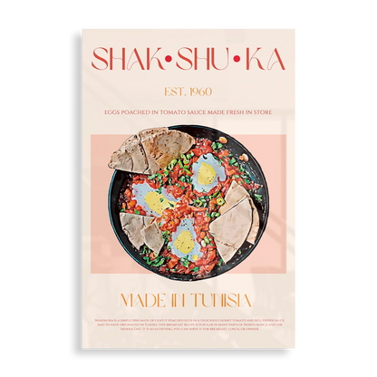 Shakshuka Est. 1960