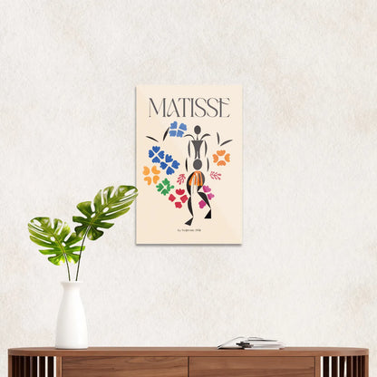 Matisse La Negresse, 1952