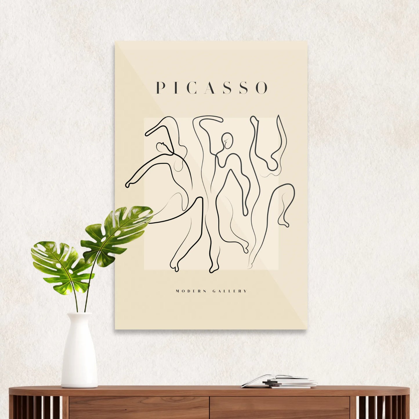 Picasso "Danser"