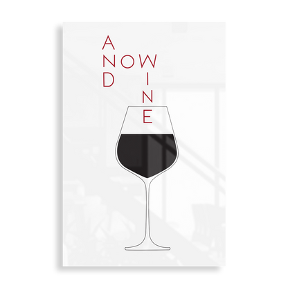And Now Wine