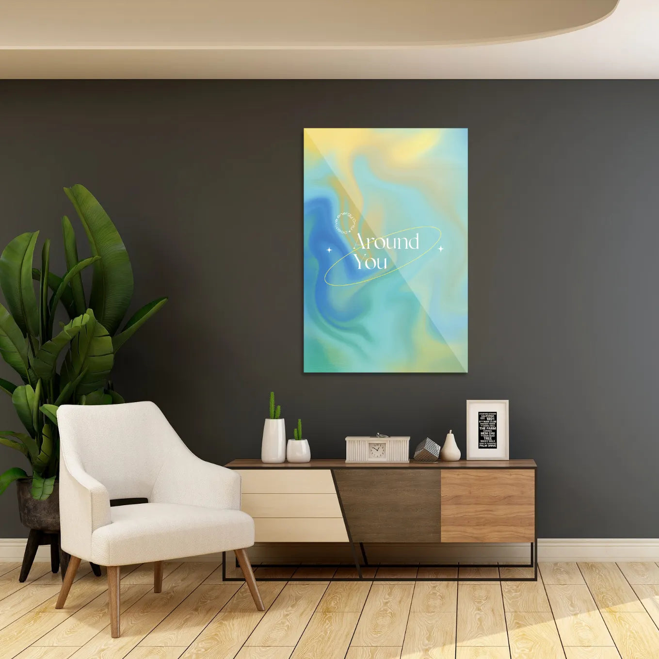 Around You "Positive Energy"