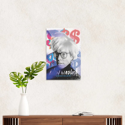 Andy Warhol "Dollar sign"