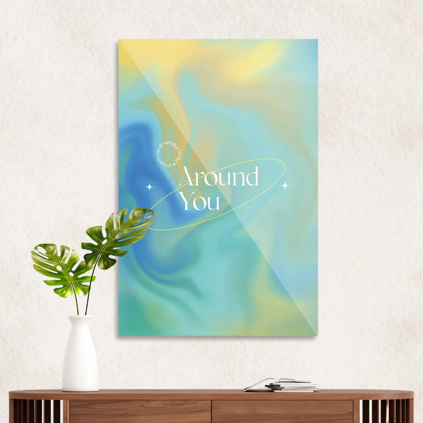 Around You "Positive Energy"