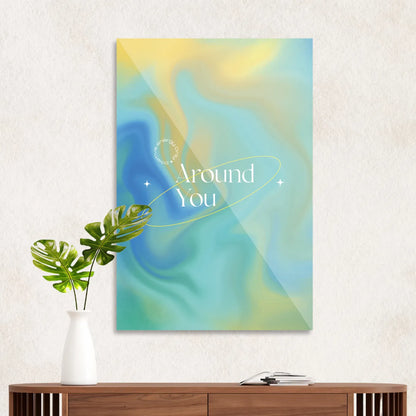 Around You "Positiv Energi"