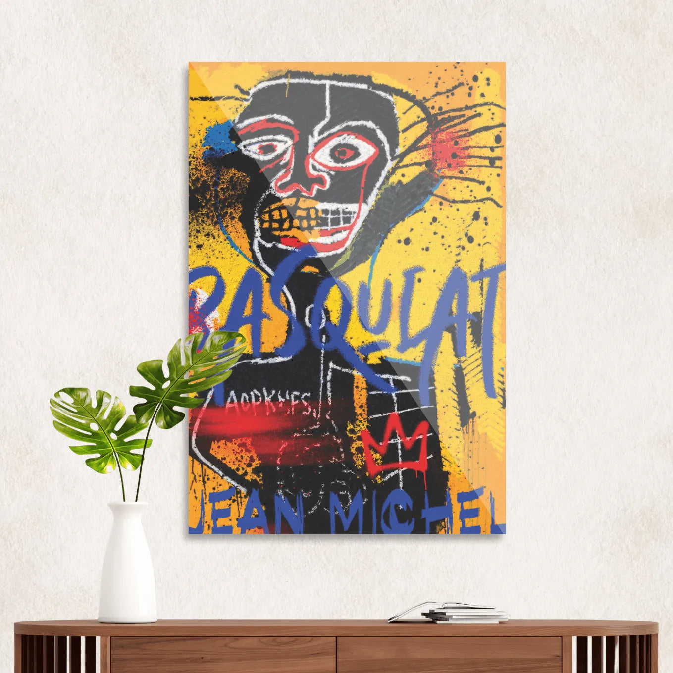 Jean-Michel Basquiat #8