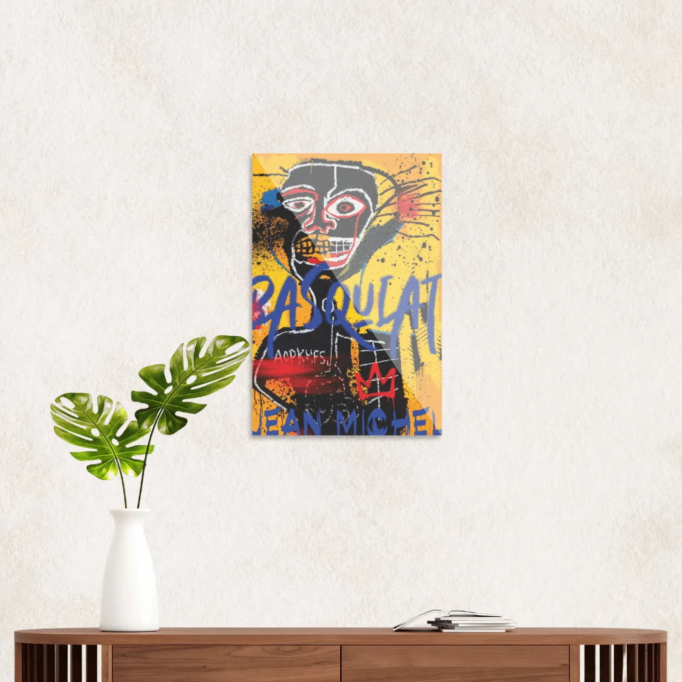 Jean-Michel Basquiat #8