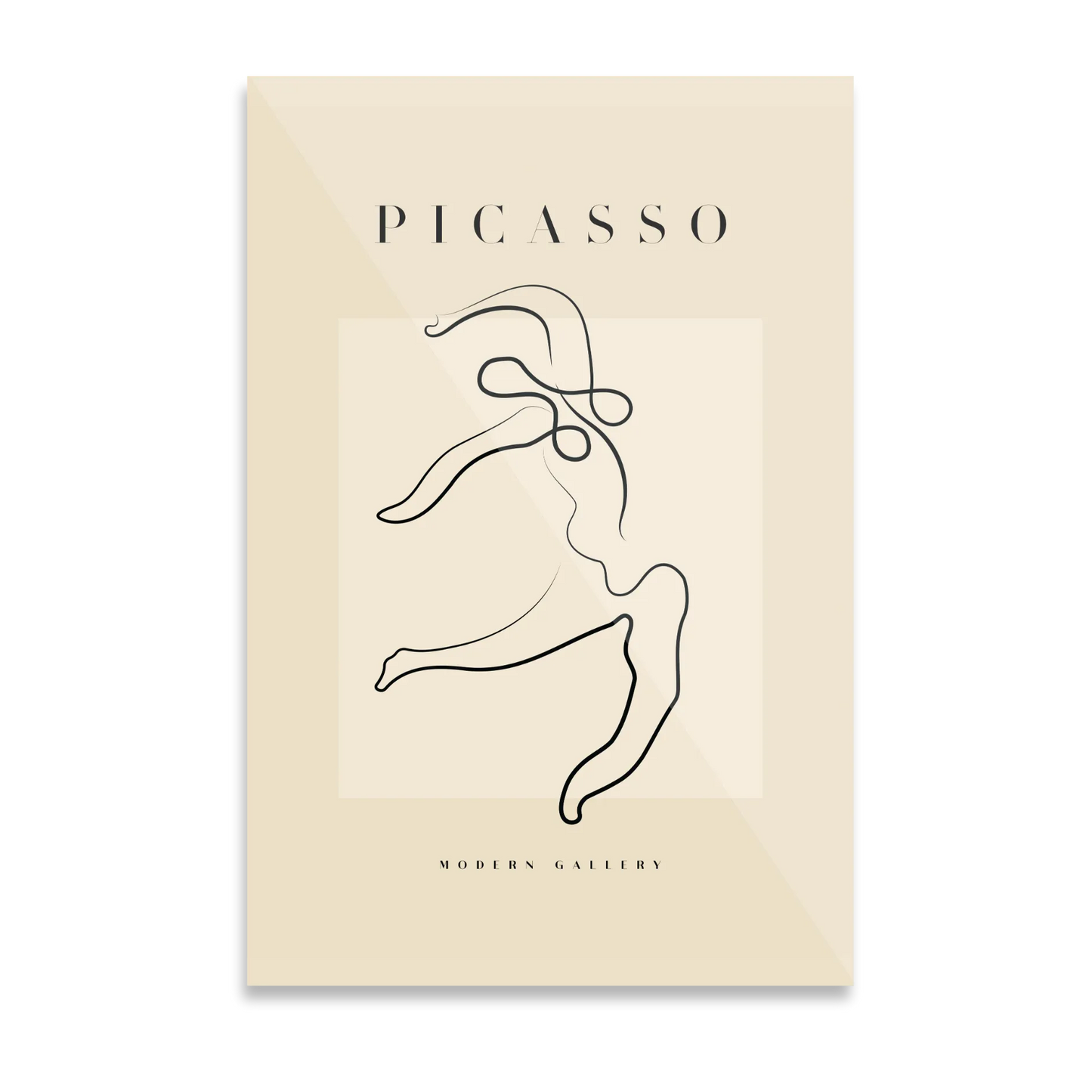 Picasso "Danser" 1