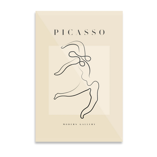 Picasso "Danser" 1